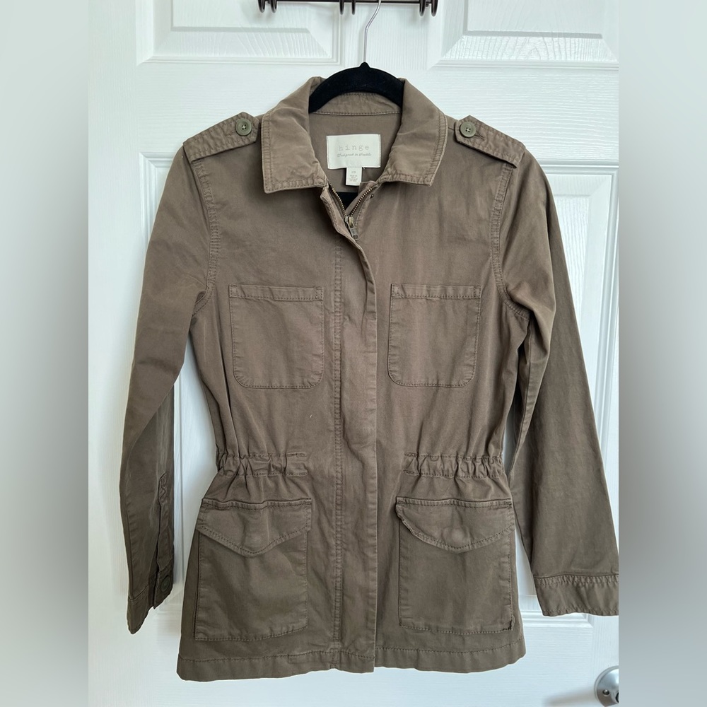 EUC Hinge Field Jacket XS